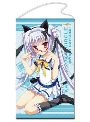 カルマルカ＊サークル 特大タペストリーK：夏目暦ver.2[トイズ