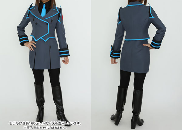 今話題のアイテムを cos9074Muv-Luv Alternative マブラヴ オルタネイティヴ 涼宮遙 コスプレ衣装