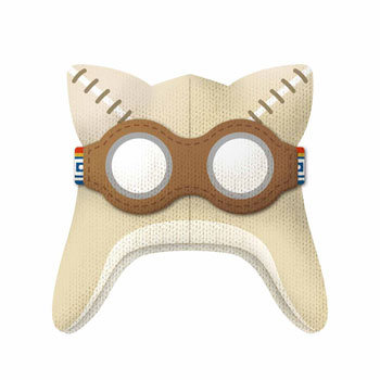 モンスターハンター ニットキャップ マフモフネコシリーズ[カプコン]《在庫切れ》