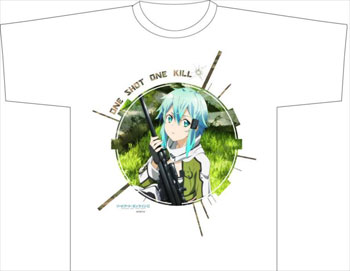 ソードアート・オンラインII ドライメッシュTシャツ L[エムズ]《在庫切れ》