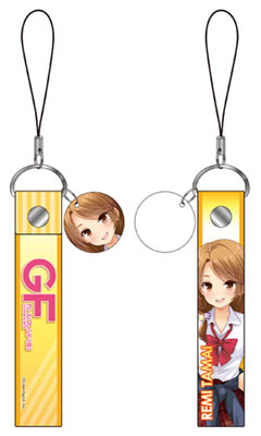 ガールフレンド（仮）【アクリルチャーム付ストラップ】玉井麗巳（特典：キュピチケ×1 付）[ファミマ・ドット・コム]《在庫切れ》