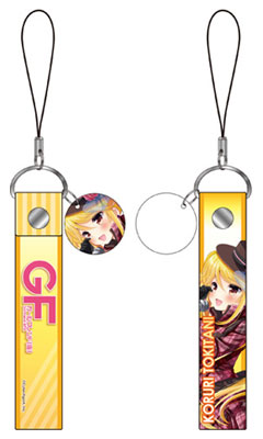 ガールフレンド（仮）【アクリルチャーム付ストラップ】時谷小瑠璃（特典：キュピチケ×1 付）[ファミマ・ドット・コム]《在庫切れ》