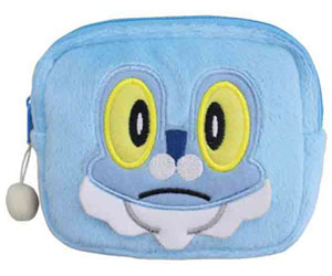 ポケットモンスター マルチポーチ ケロマツ ブルー PM-2083[サンアート]《在庫切れ》