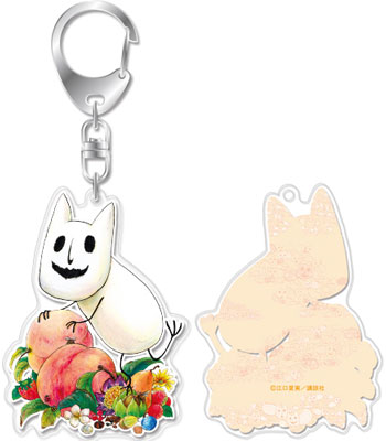 鬼灯の冷徹 アクリルキーホルダー 単行本カバーコレクション 猫好好 マオハオハオ Empty 在庫切れ