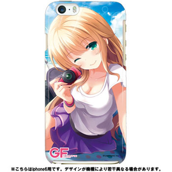 ガールフレンド（仮） スマートフォンケース XperiaZL2 望月エレナ（特典：HR50％キュピチケ×1 付）[ファミマ・ドット・コム]《在庫切れ》