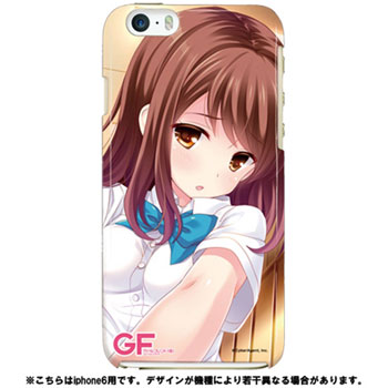 ガールフレンド（仮） オリジナルスマートフォンケース XperiaA2 椎名心実（特典：HR50％キュピチケ×1 付）[ファミマ・ドット・コム]《在庫切れ》