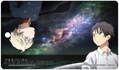 アルドノア・ゼロ アクリルパスケース B[コンテンツシード]《在庫切れ》