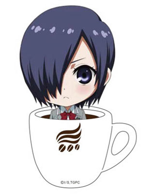 東京喰種 トーキョーグール きゃらブレシリーズ マグネットシート 霧嶋董香[TCエンタテインメント]《在庫切れ》