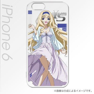 インフィニット・ストラトス セシリア・オルコットA iPhone6 専用