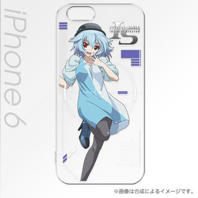 インフィニット・ストラトス 更識楯無A iPhone6 専用ケース