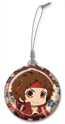 まめ戦国BASARA 携帯クリーナー 4 真田幸村[ゼクストワークス]《在庫切れ》