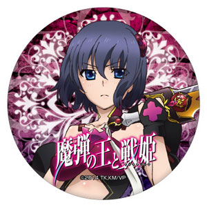 魔弾の王と戦姫 カンバッジ サーシャ[コンテンツシード]《在庫切れ》