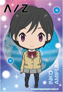 アルドノア・ゼロ スクエアマグネット 韻子[コンテンツシード]《在庫切れ》