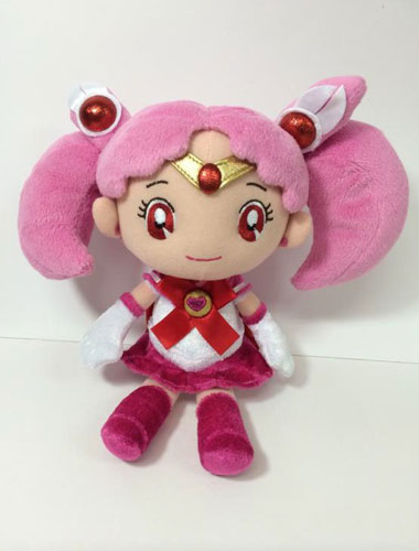 美少女戦士セーラームーン セーラーちびムーン コレクションぬいぐるみ