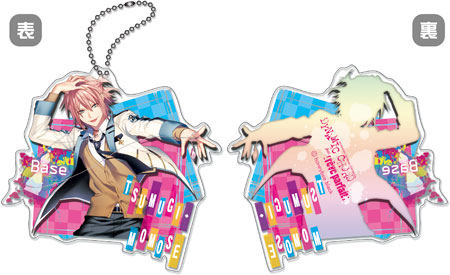 DYNAMIC CHORD アクリルキーホルダー 百瀬つむぎ[キャビネット]《在庫