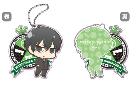 PSYCHO-PASS 2 ちみキャラアクリルキーホルダー 宜野座伸元
