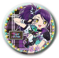 プリパラ カンバッチ75 東堂シオン[ペンギンパレード]《在庫切れ》