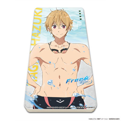 キャラチャージ「Free！-Eternal Summer-」04/葉月渚[A3]《在庫切れ》