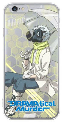 iPhone 6 ケース『DRAMAtical Murder』 クリア[キャラモード