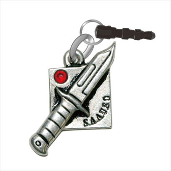 コウブツヤ 暗殺教室 ぷちメタルシリーズ チャーム 03赤羽業 カルマ まさめや コウブツヤ 暗殺教室 ぷちメタルシリーズ（イヤホンジャック） 03.赤羽