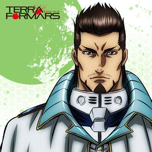 テラフォーマーズ もふもふミニタオル 小町 小吉[ACG]《在庫切れ》