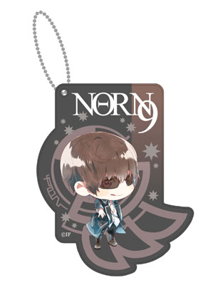 Norn9 ノルン ノネット パスケース 室星ロン ウララキューブ 在庫切れ