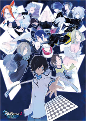 デビルサバイバー2 ブレイクレコード お風呂ポスター A[ペンギンパレード]《在庫切れ》