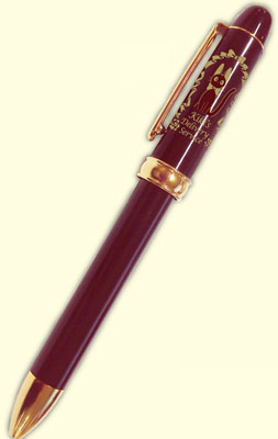 魔女の宅急便 2色ボールペン ジジ[ムービック]《在庫切れ》