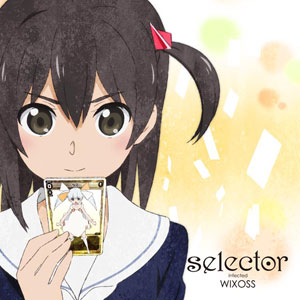 selector infected WIXOSS もふもふミニタオル るう子[ACG]《在庫切れ》