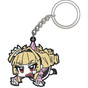 棺姫のチャイカ AVENGING BATTLE フレドリカつままれキーホルダー[コスパ]《在庫切れ》