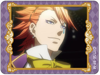 黒執事　Book of Circus　ストラップ　トレーディング携帯クリーナー 黒執事 携帯クリーナー - メルカリ