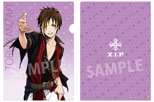 ときめきレストラン　神崎透 ときめきレストラン クリアファイル 神崎 透[コーエーテクモゲームス