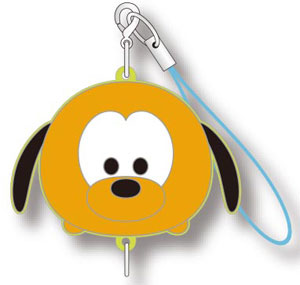 ラバーストラップ ディズニーツムツム プルート[ラナ]《在庫切れ》