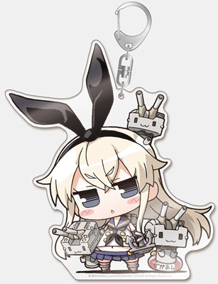 激レア　艦隊これくしょん～艦これ～　艦これアクリルキーホルダー 2025年最新】Yahoo!オークション -アクリルキーホルダー 艦隊