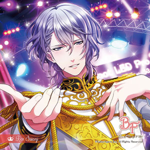 ボーイフレンド（仮） ぷちタオル 第1弾 西園寺蓮[エンスカイ]《在庫切れ》