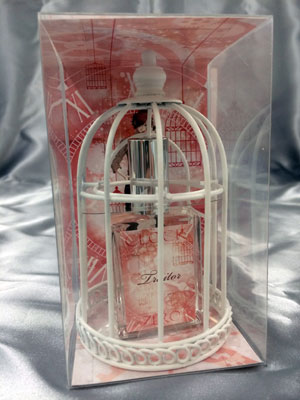 CZ ジャーナリスト 香水　Clock Zero 情報屋　フレグランス ワリコミ！ CLOCK ZERO ～終焉の一秒～ - 総合インフォ＆ワリコミ