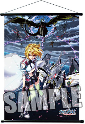 クロスアンジュ　タペストリー GOODS | クロスアンジュ 天使と竜の輪舞