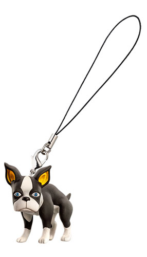 TVアニメ「ジョジョの奇妙な冒険」 スーパーストラップコレクション イギーA[ディ・モールト ベネ]《在庫切れ》