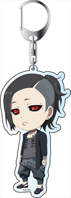 東京喰種トーキョーグール デカキーホルダー ウタ[コンテンツシード
