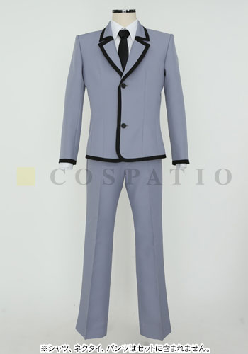 暗殺教室 私立椚ヶ丘中学校男子制服 ジャケット/メンズ-SS[コスパ]【同梱不可】【送料無料】《在庫切れ》
