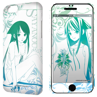 沙耶の唄 iPhone ケース Amazon.co.jp: 沙耶の唄 スマホケース iPhoneケース 携帯ケース