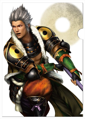 戦国無双4 クリアファイル 加藤清正[コーエーテクモゲームス]《在庫切れ》