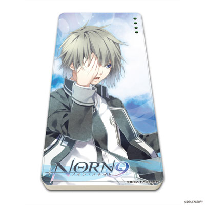 キャラチャージ Norn9 ノルン ノネット02 市ノ瀬 千里 A3 在庫切れ