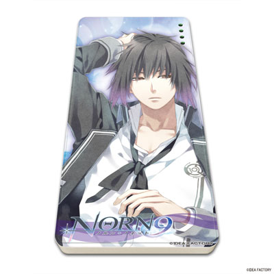 キャラチャージ Norn9 ノルン ノネット06 加賀見 一月 A3 在庫切れ