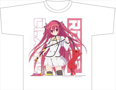 精霊使いの剣舞 ドライメッシュTシャツ クレアXL[エムズ]《在庫切れ》