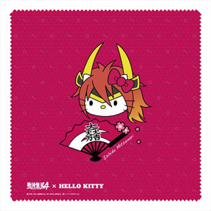 戦国無双4×HELLO KITTY クリーナークロス 武器 石田三成[コーエーテクモゲームス]《在庫切れ》