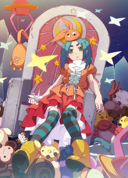 DVD 憑物語 第一巻/よつぎドール(上) 【完全生産限定版】[アニプレックス]《在庫切れ》