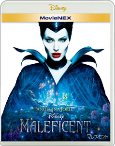 ディズニー MovieNEX DVDセット BD マレフィセント MovieNEX
