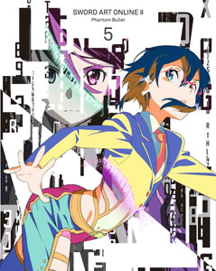 DVD ソードアート・オンラインII　5 【完全生産限定版】[アニプレックス]《在庫切れ》