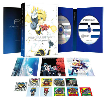 BD 劇場版ペルソナ3 ＃2 Midsummer Knight's Dream 【完全生産限定版